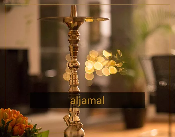 aljamal shisha by Wasserpfeifen und mehr
