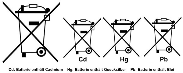 Batterie Verordnung