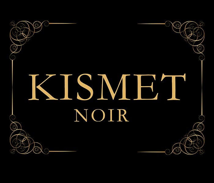 Kismet Noir Darkblend Shisha Tabak