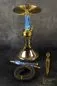 Mobile Preview: Ocean Hookah Kaif S „Small“ Gold Blue