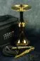 Preview: Ocean Hookah Kaif S „Small“ Gold Onyx Gold