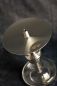 Preview: WD Hookah Mini-1 Stainless Steel Hookah Clear