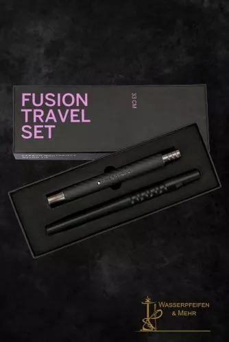 Sheeshaya Fusion Mundstück Travel Set Box