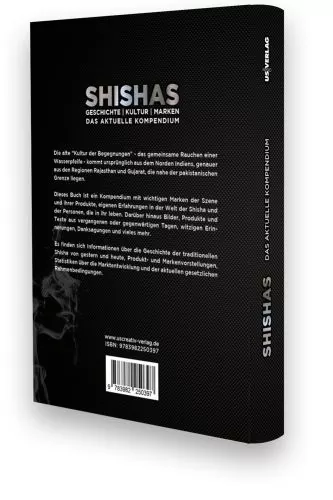 Shishas - Das aktuelle Kompendium