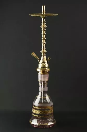Syrian hookah #1 with standard bowl rose
