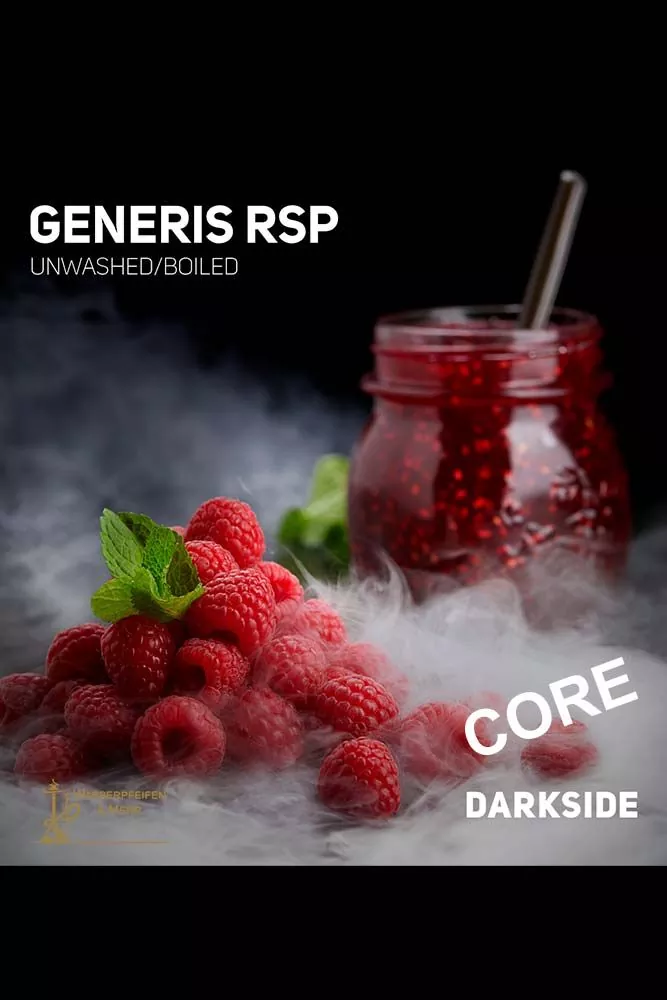 Darkside Core Tabak GENERIS RSP 200g