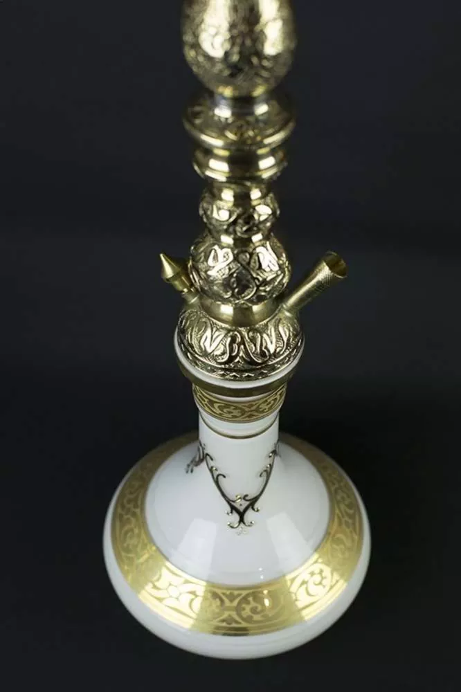 El Nefes Sultan with Opal Bowl