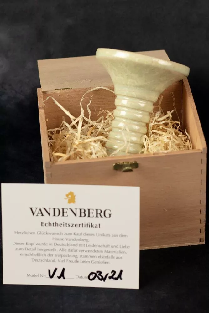 Vandenberg V1 Phunnel Zartgrün Limited