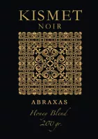 Kismet Noir Honey Blend Edition #23 "ABRAXAS" 200g