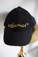 aljamal Basecaps - embroidered -