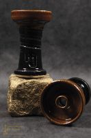 Hookah John 80fett Espana Brown Eye