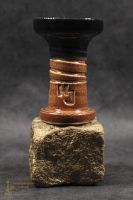 Hookah John 80fett Espana Dark Sand