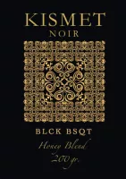 Kismet Noir Honey Blend Edition #17 "BLCK BSQT" 200g