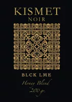 Kismet Noir Honey Blend Edition #27 "BLCK LME" 200g