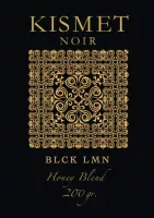 Kismet Noir Honey Blend Edition #8 "BLCK LMN" 200g