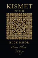 Kismet Noir Honey Blend Edition #41 "BLCK MNDR." 200g