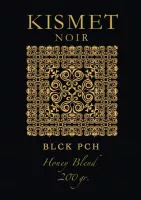 Kismet Noir Honey Blend Edition #12 "BLCK PCH" 200g
