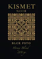 Kismet Noir Honey Blend Edition #20 "BLCK PSTO" 200g