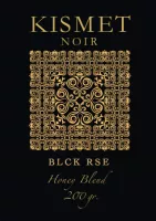 Kismet Noir Honey Blend Edition #21 "BLCK RSE" 200g