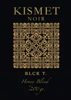 Kismet Noir Honey Blend Edition #38 "BLCK T." 200g