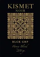 Kismet Noir Honey Blend Edition #10 "BLCK GRP" 200g