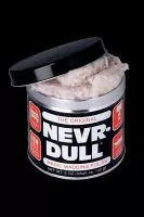 Nevr Dull - The polishing cotton for your hookah - simple and efective!