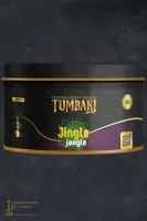Tumbaki Premium Hookah Tobacco JINGLE JANGLE - 200g