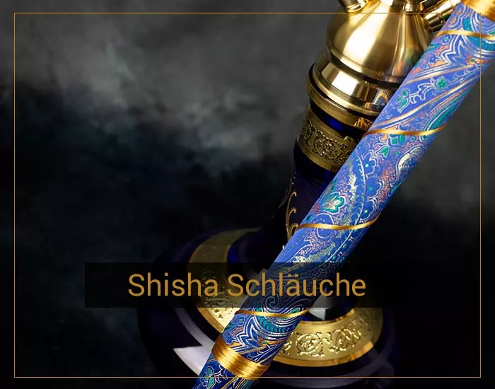 Shisha Schläuche by Wasserpfeifen und mehr